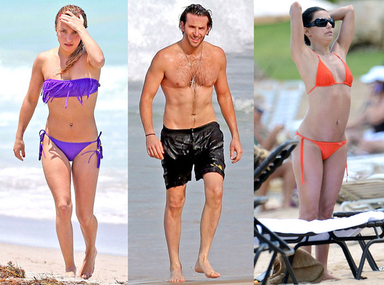 Hot Bodies Split Hot Bodies Split